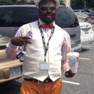 Meet your Posher, Rickey